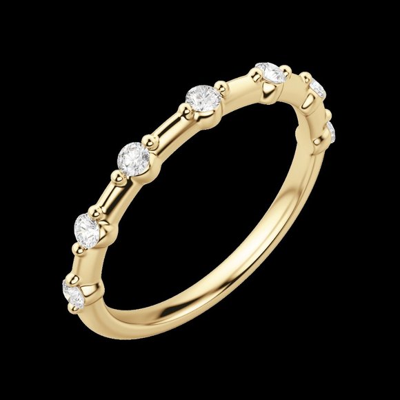 Napa Wedding Band - Picture 4 of 9